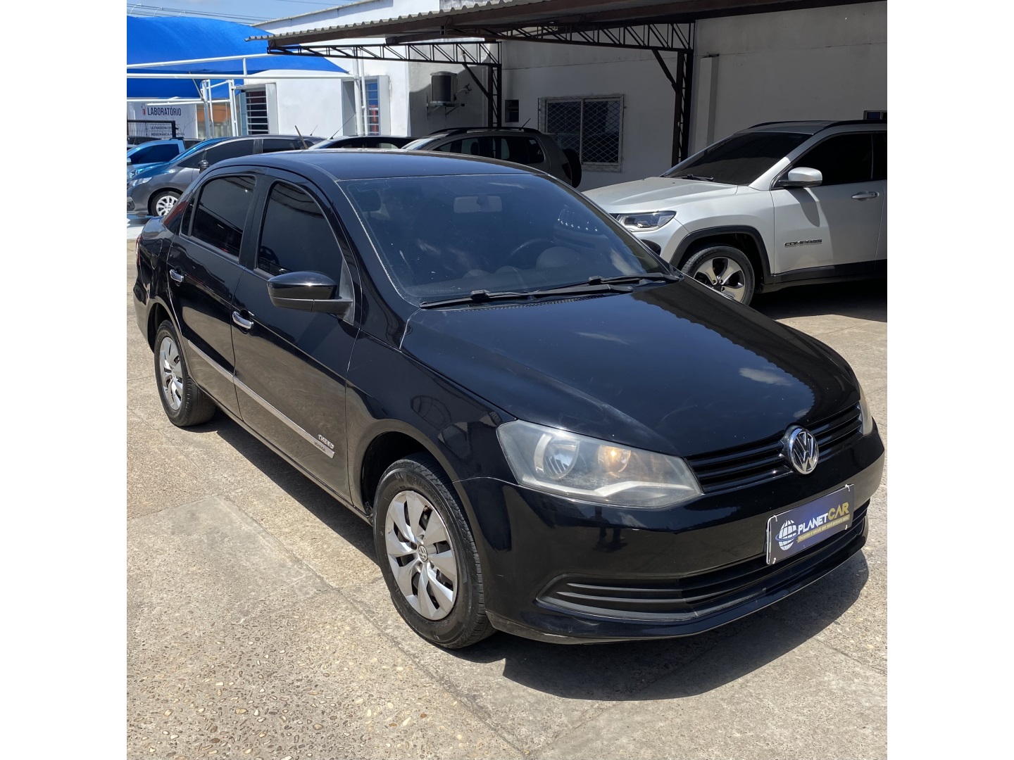 VOLKSWAGEN VOYAGE