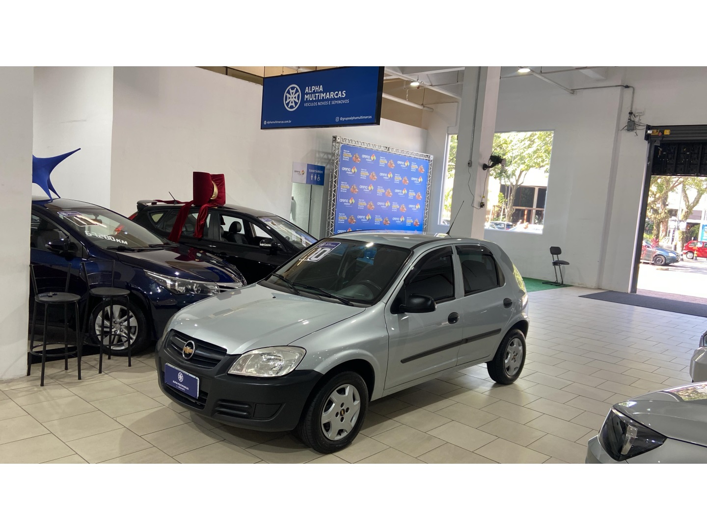 CHEVROLET CELTA