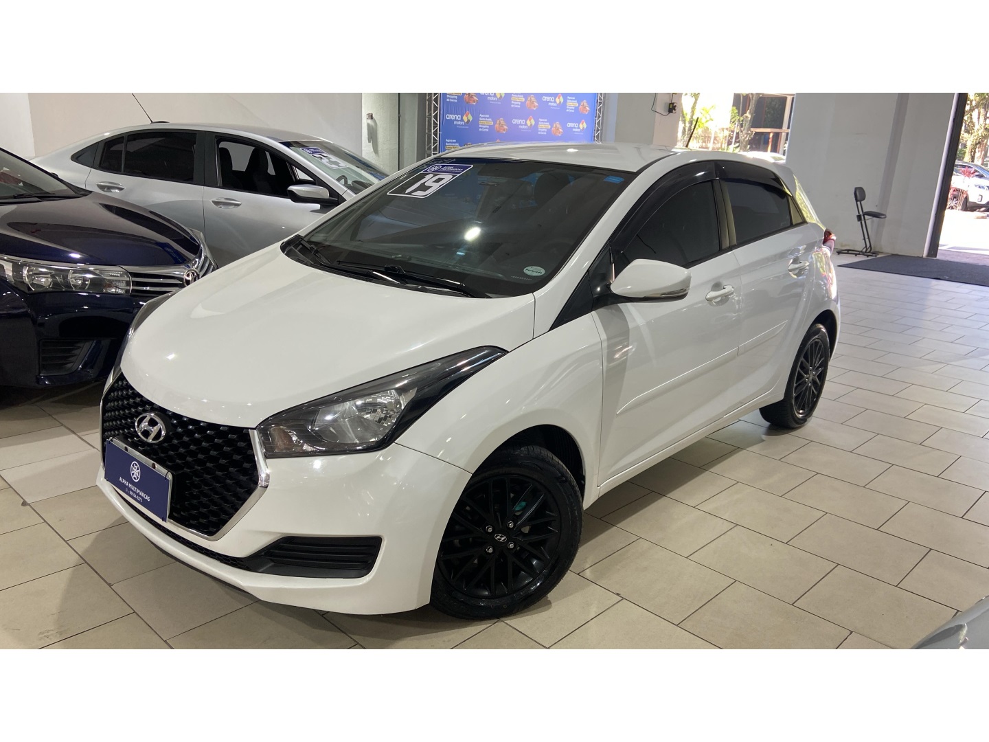 HYUNDAI HB20