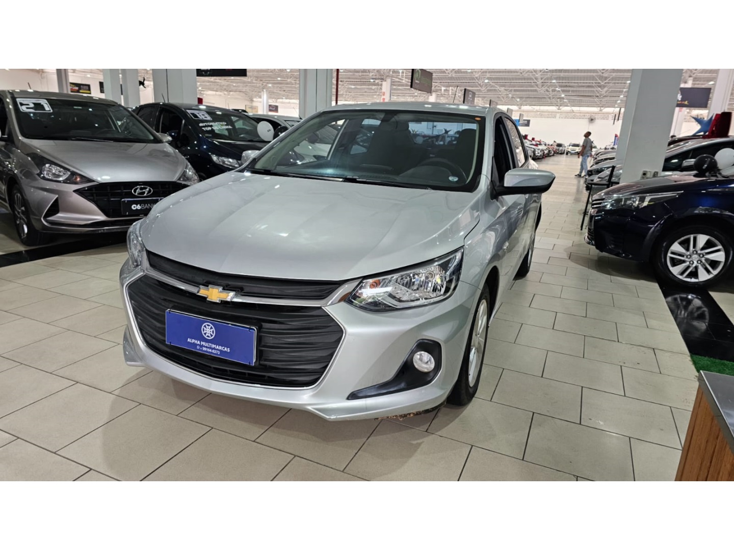 CHEVROLET ONIX