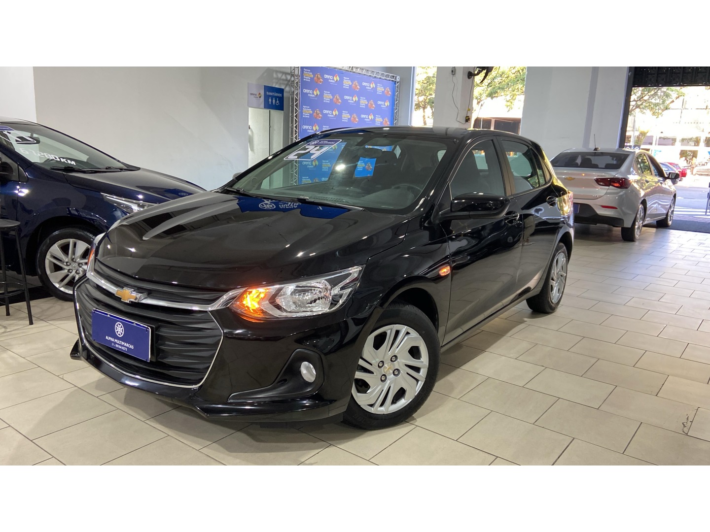 CHEVROLET ONIX