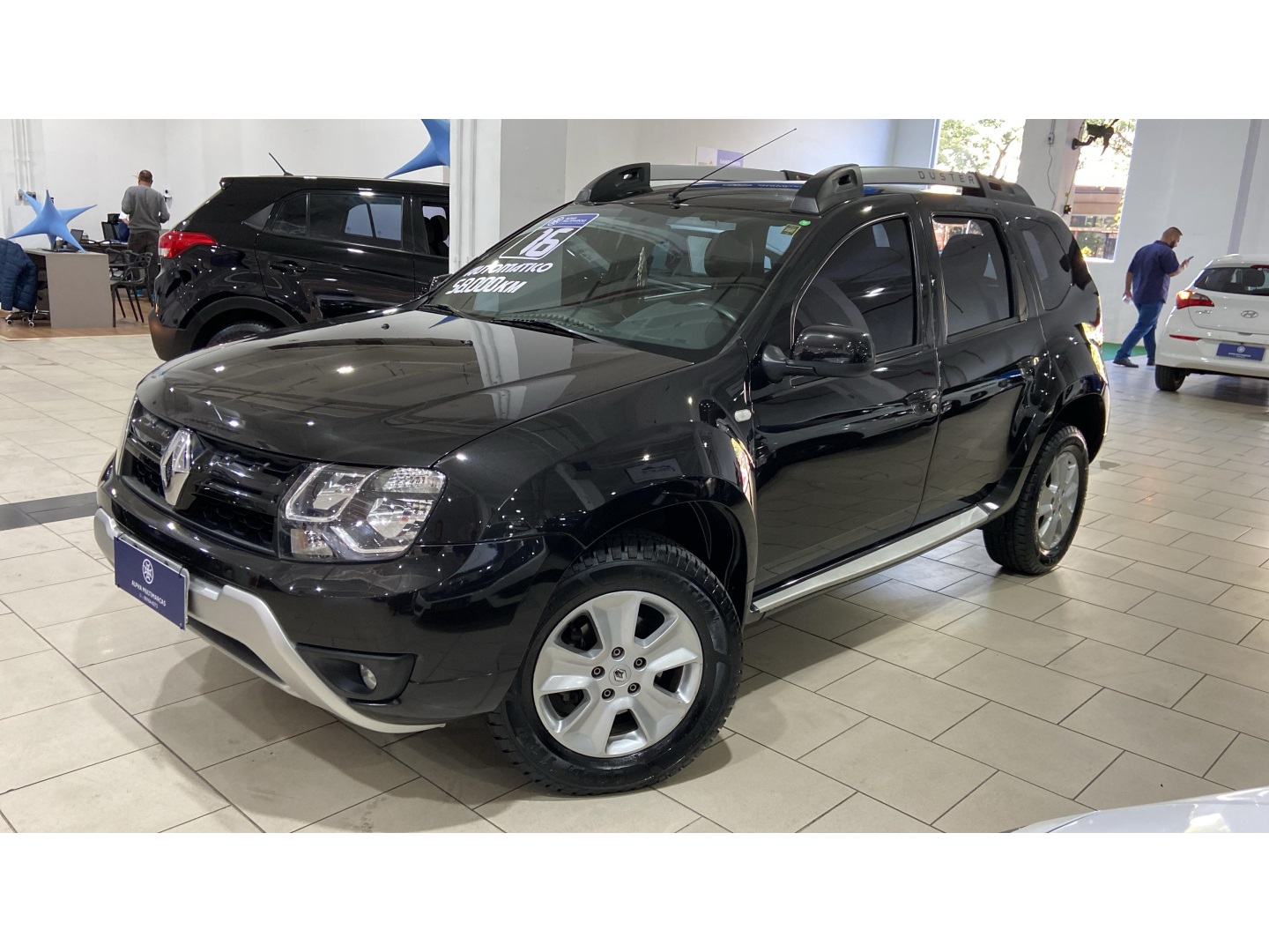 RENAULT DUSTER