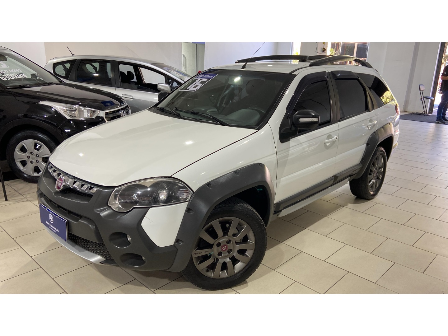 FIAT PALIO