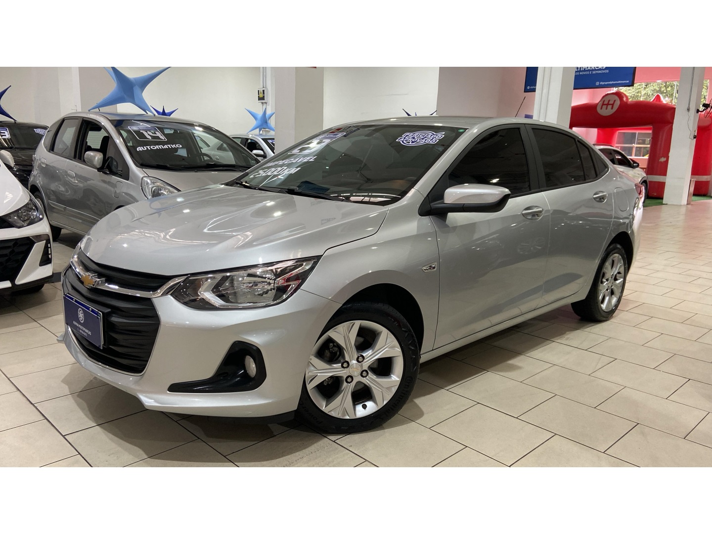 CHEVROLET ONIX