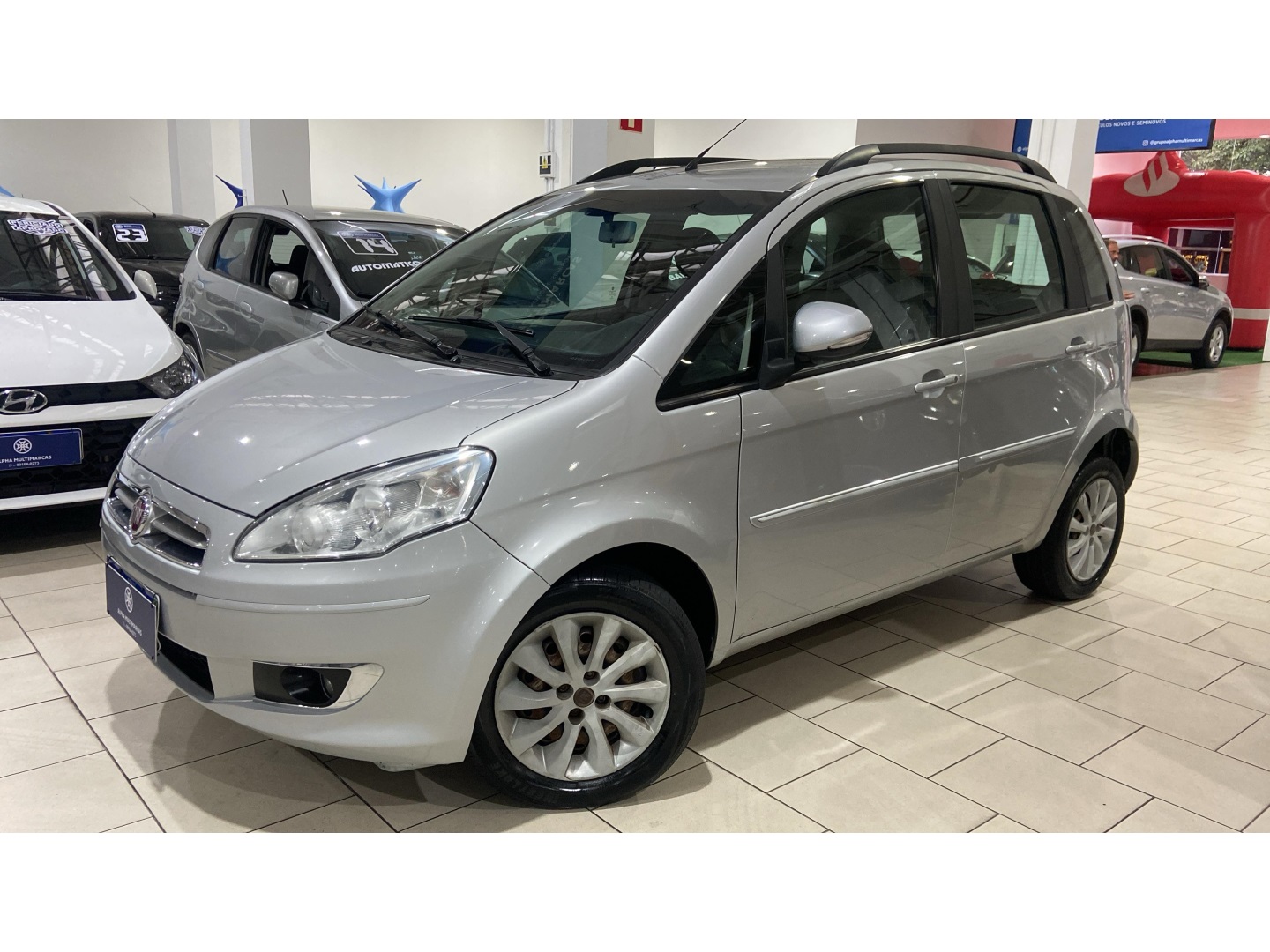 FIAT IDEA