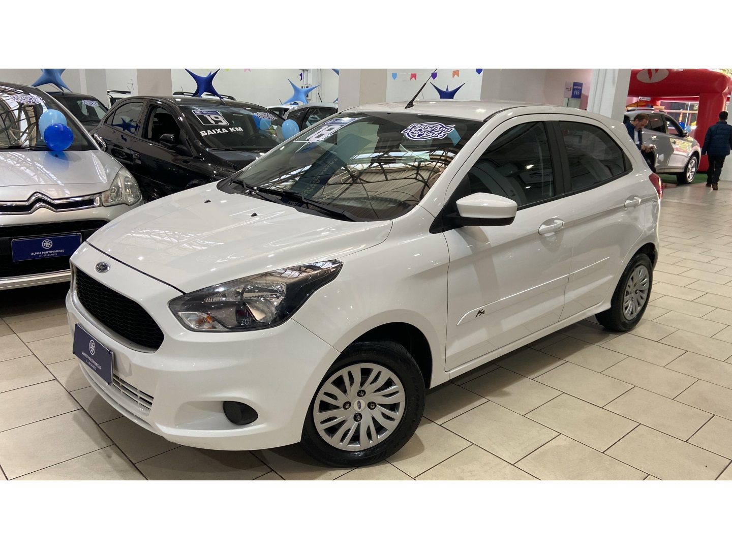 FORD KA