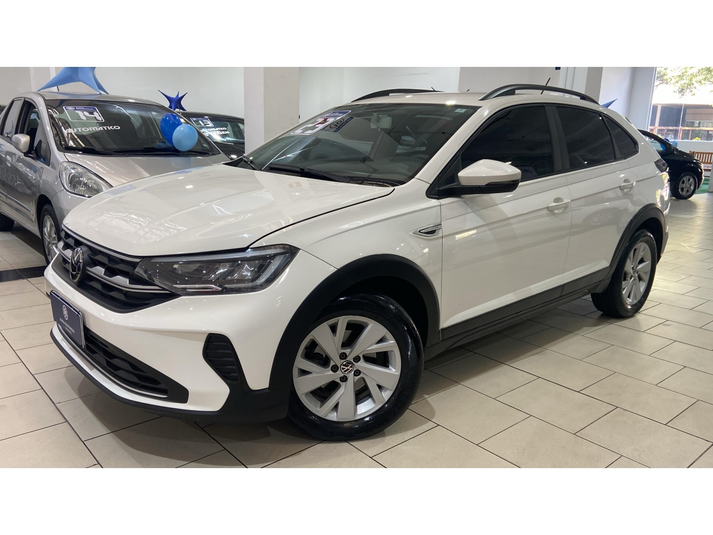 VOLKSWAGEN NIVUS