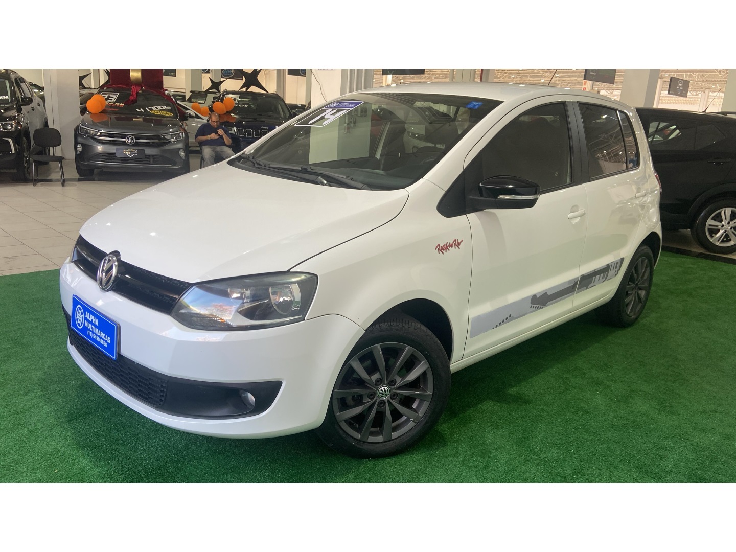 VOLKSWAGEN FOX