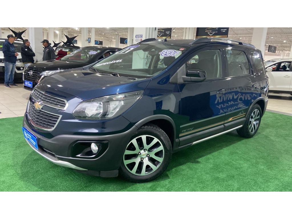 CHEVROLET SPIN