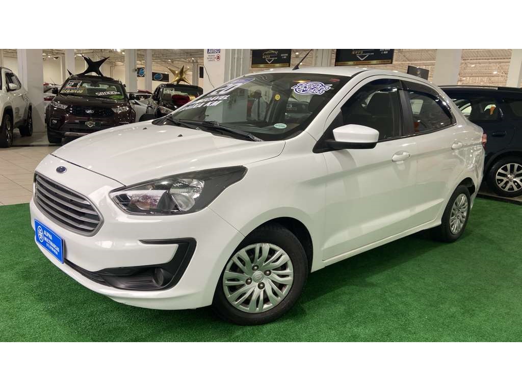 FORD KA