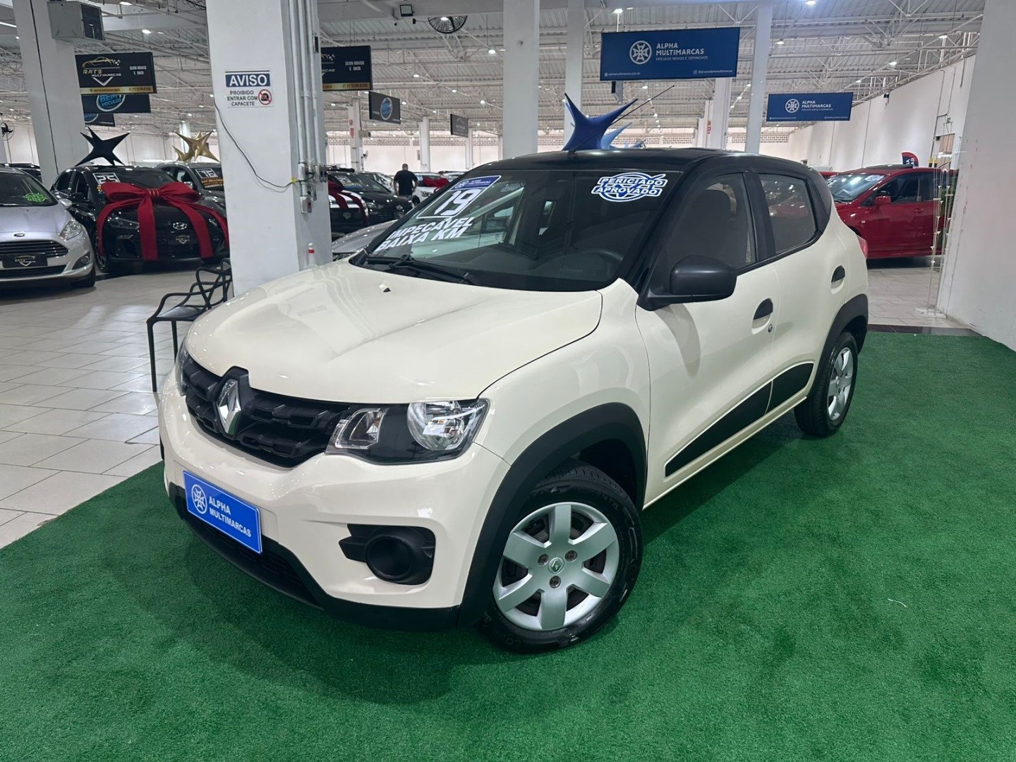 RENAULT KWID