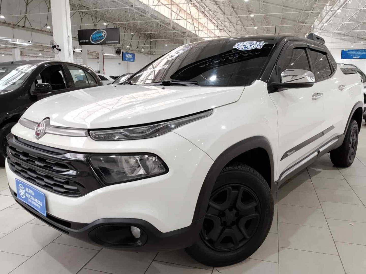 FIAT TORO