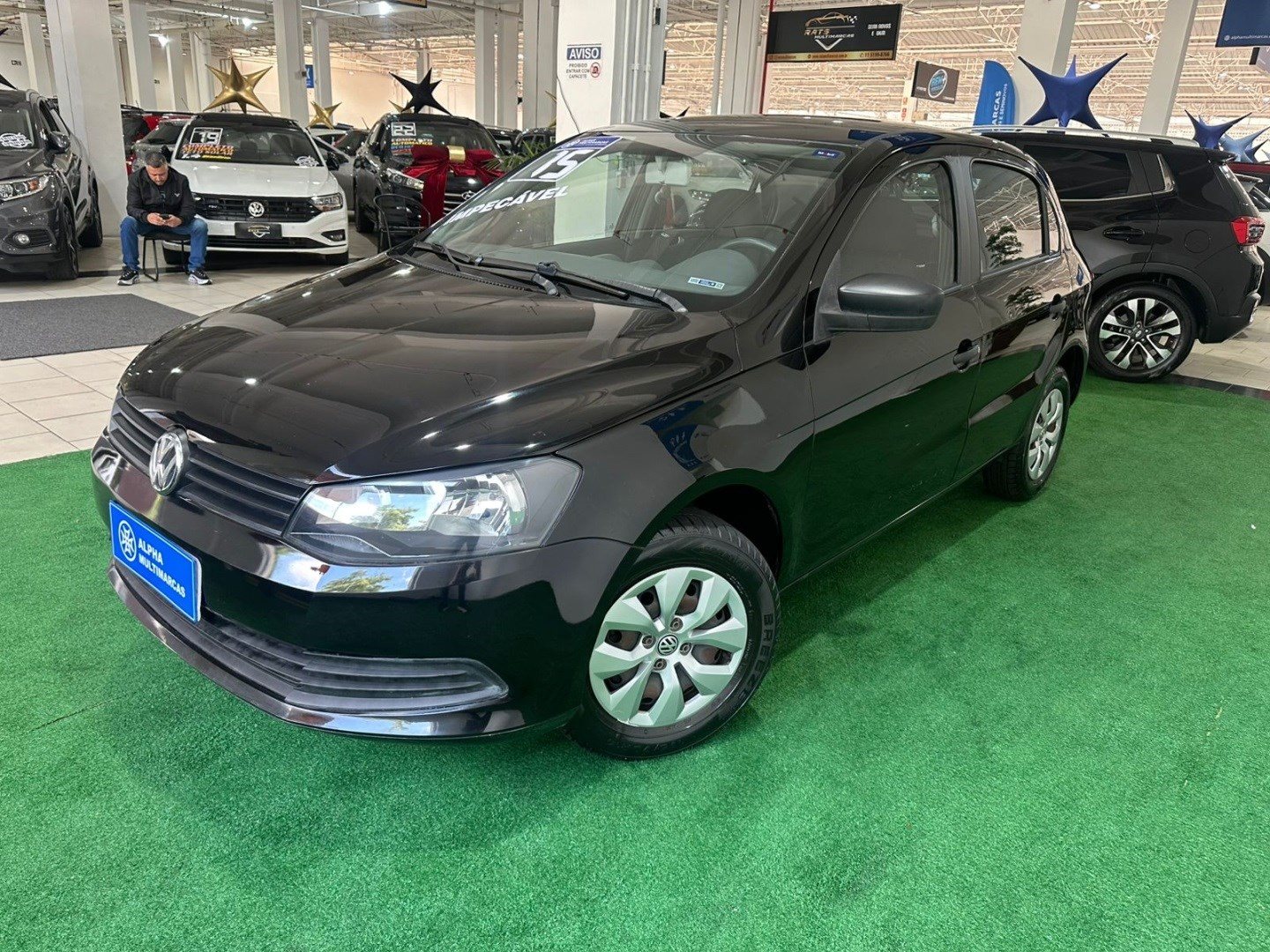 VOLKSWAGEN GOL