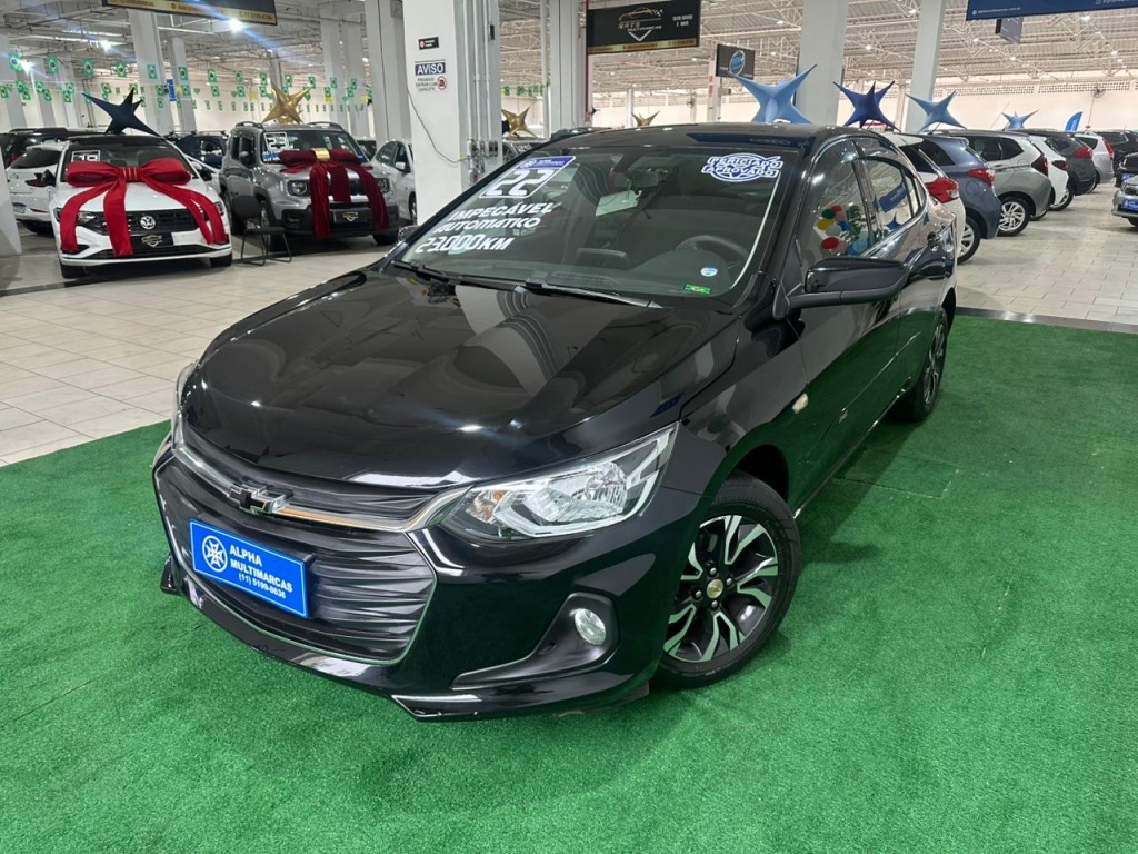 CHEVROLET ONIX
