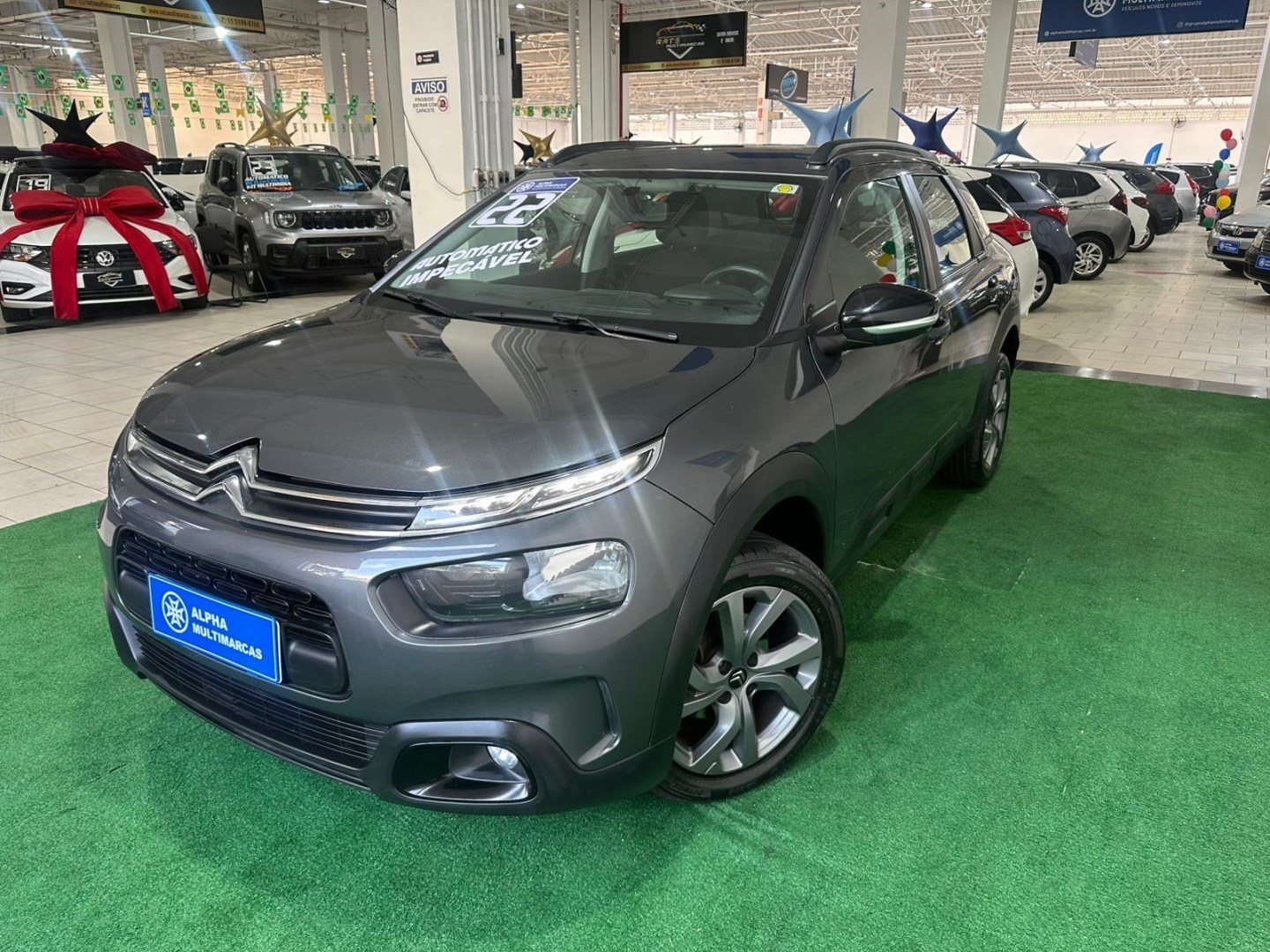 CITROEN C4 CACTUS