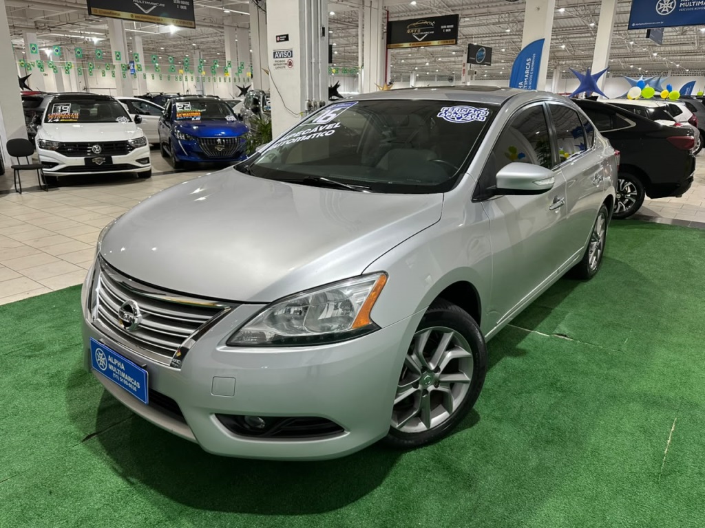 NISSAN SENTRA