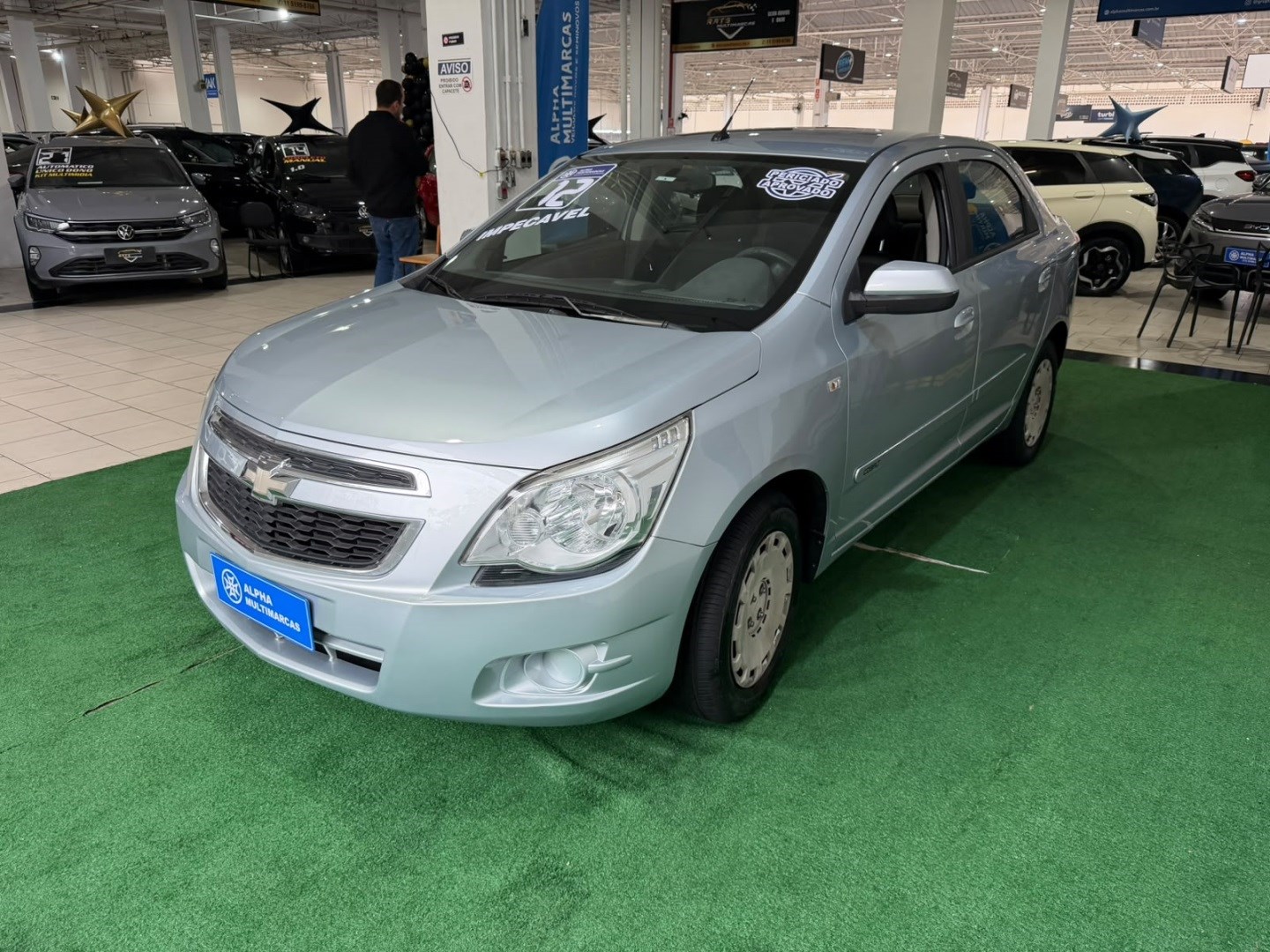CHEVROLET COBALT
