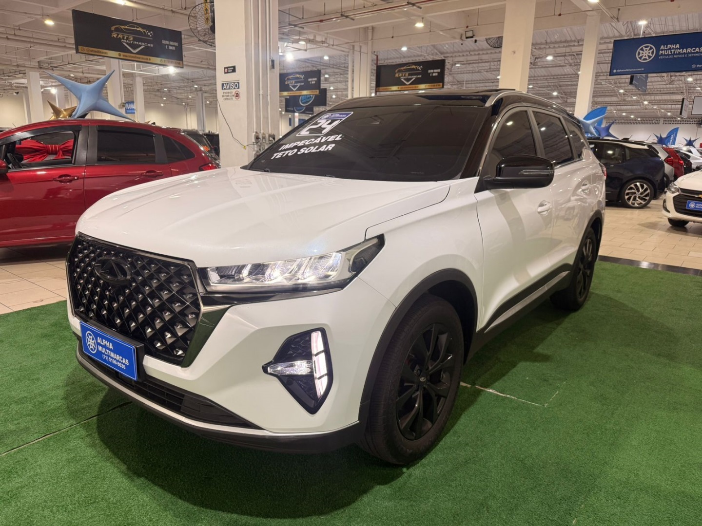CHERY TIGGO 7 PRO