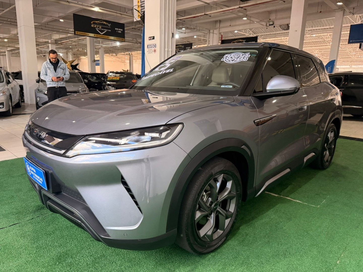 BYD YUAN PRO