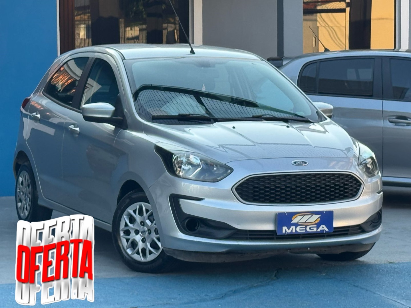 FORD KA