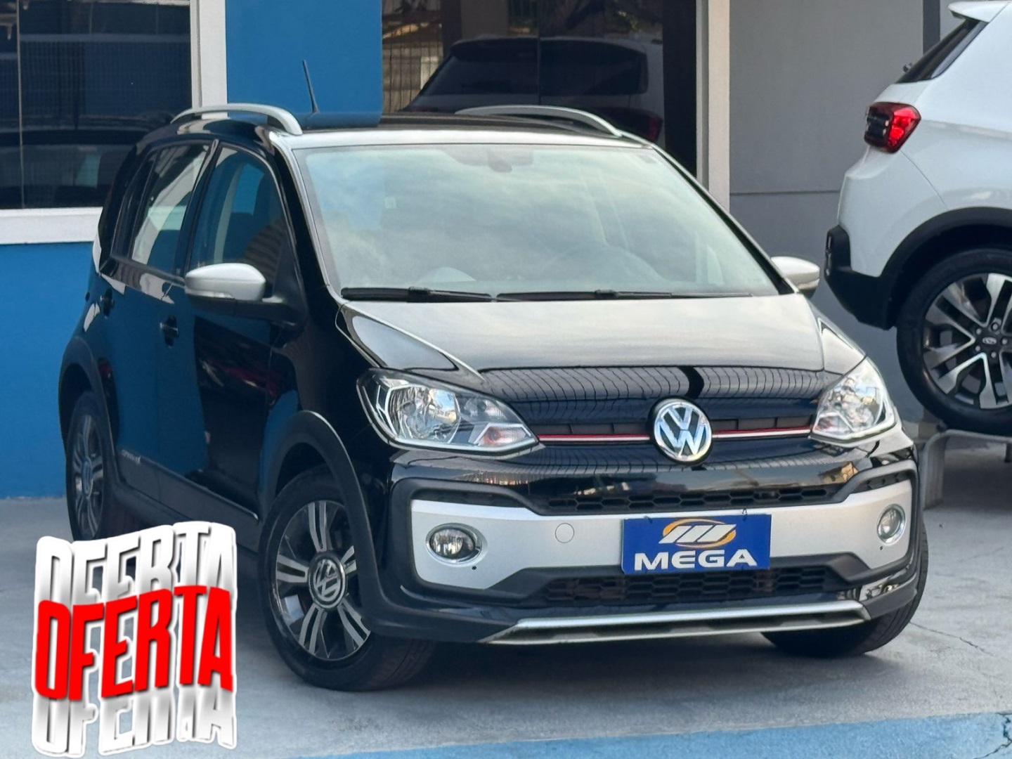 VOLKSWAGEN CROSS UP