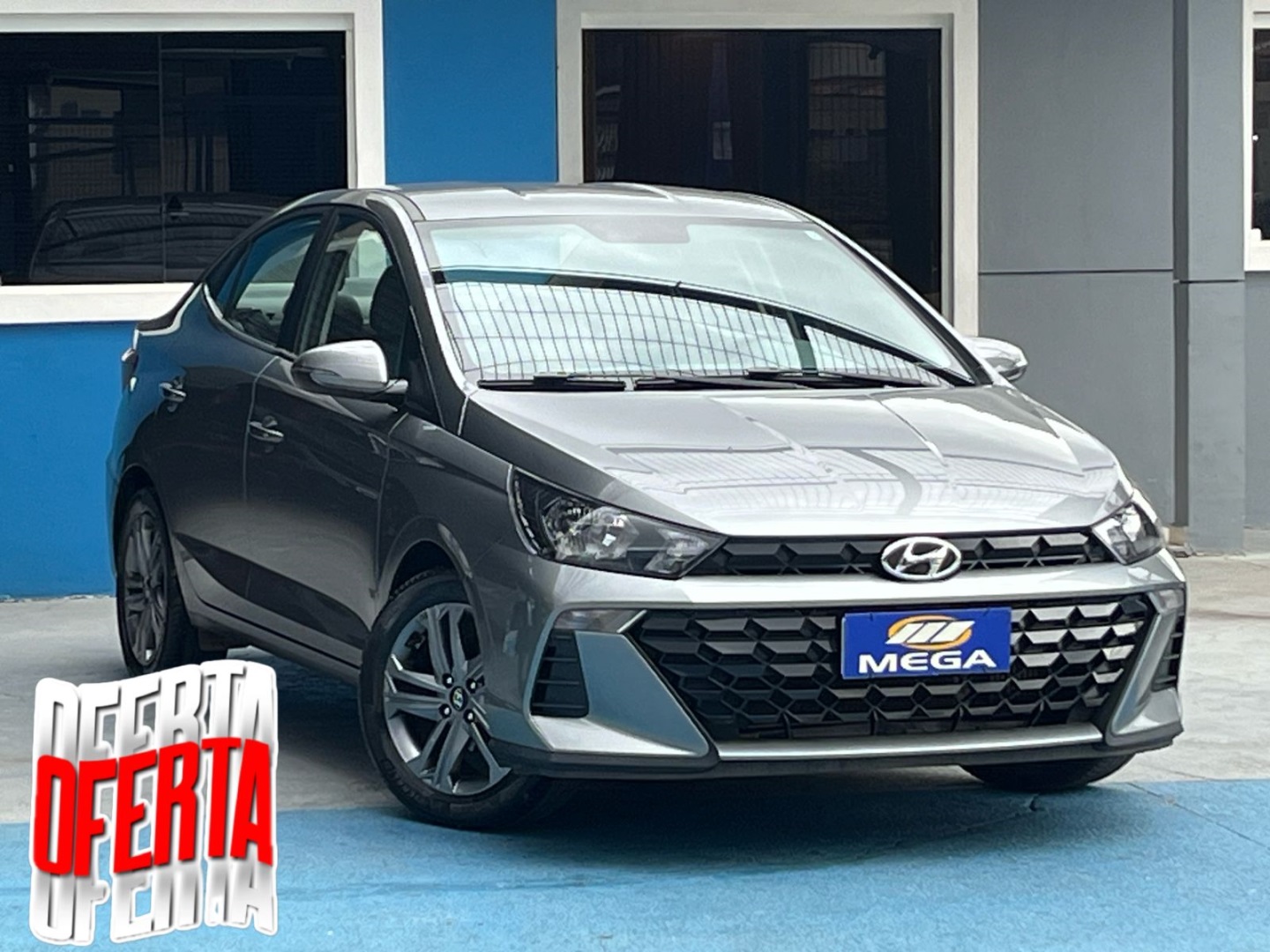 HYUNDAI HB20S
