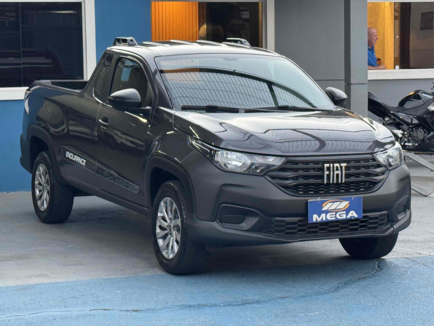 FIAT STRADA