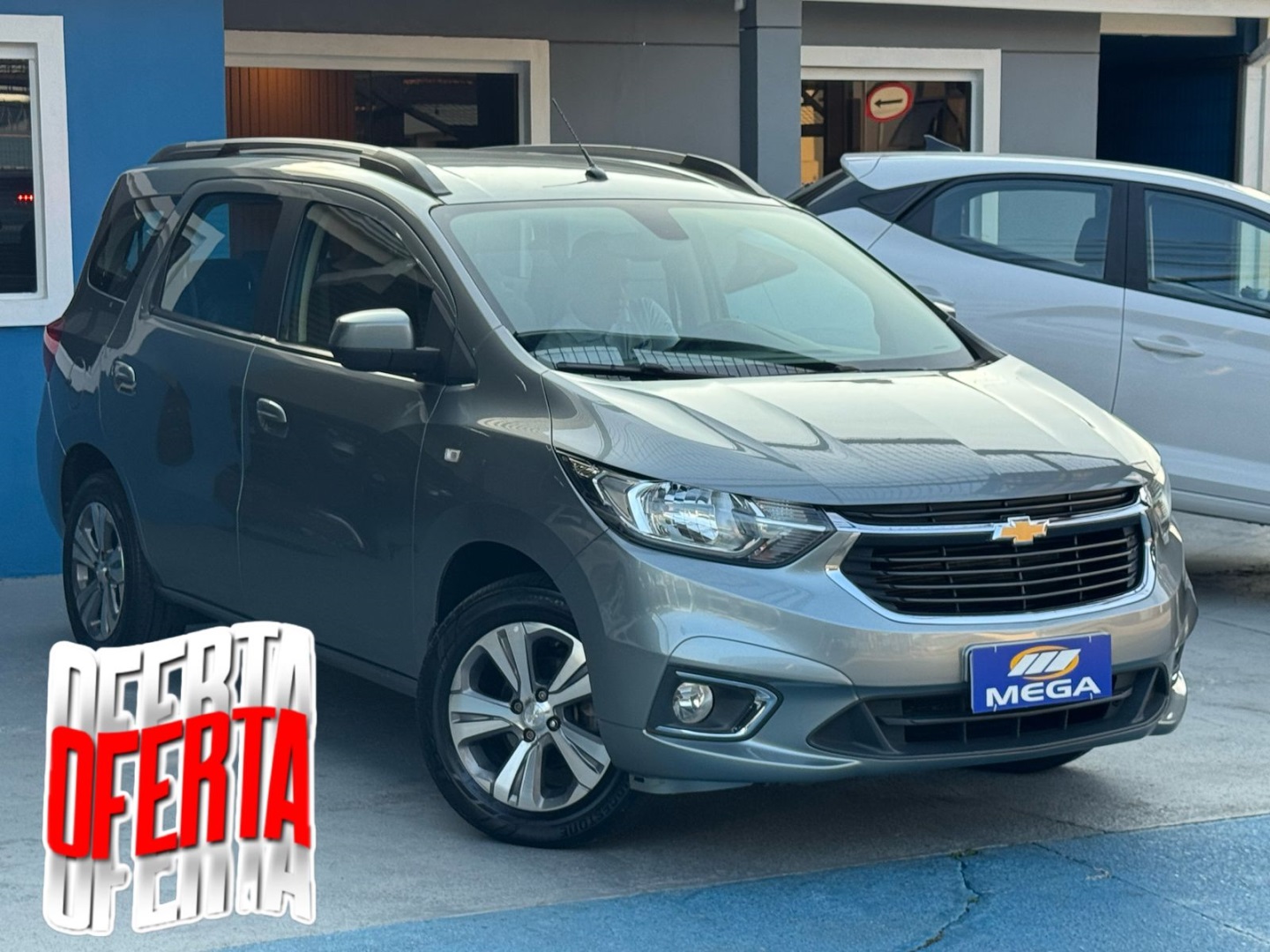 CHEVROLET SPIN