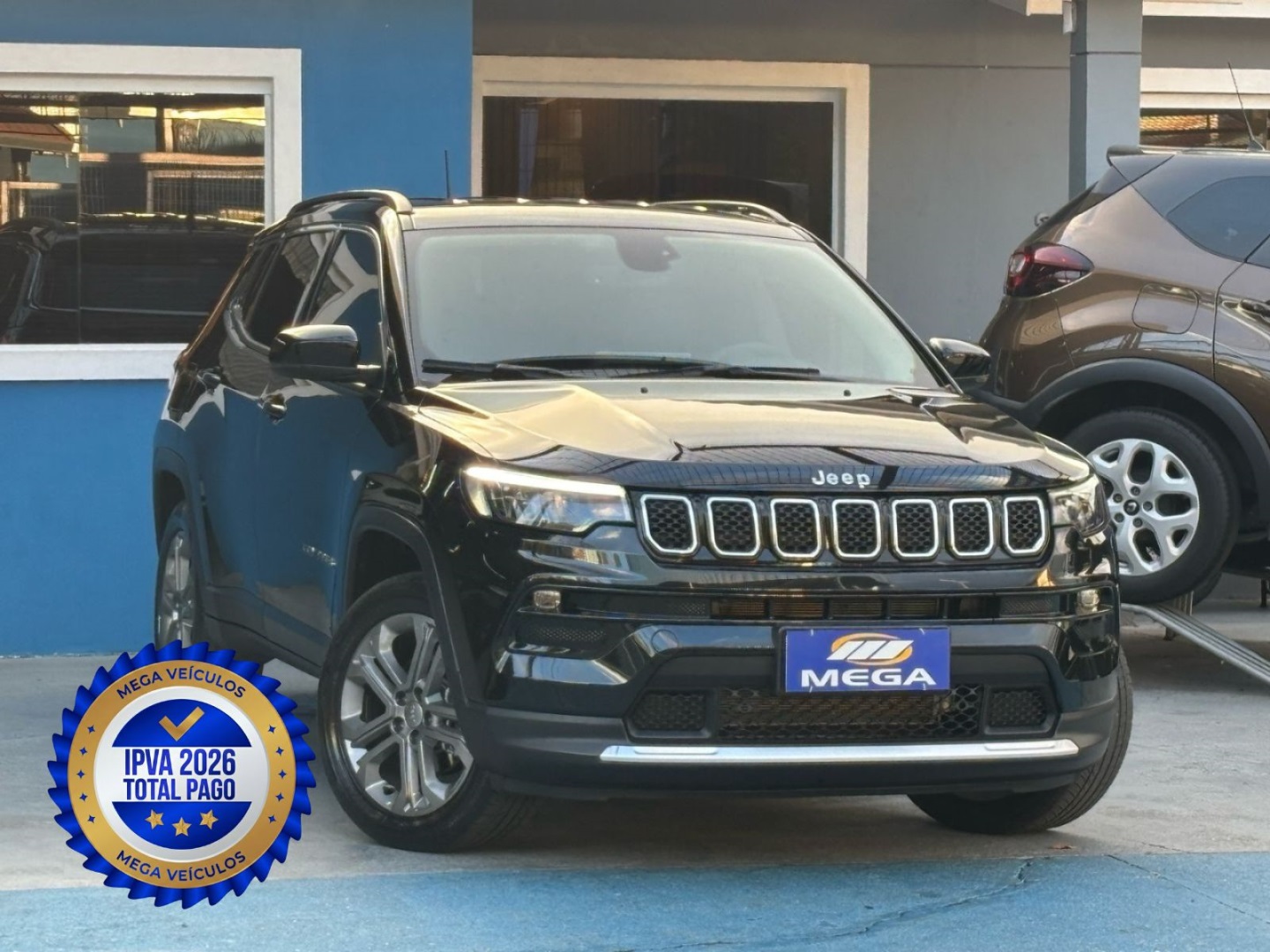JEEP COMPASS