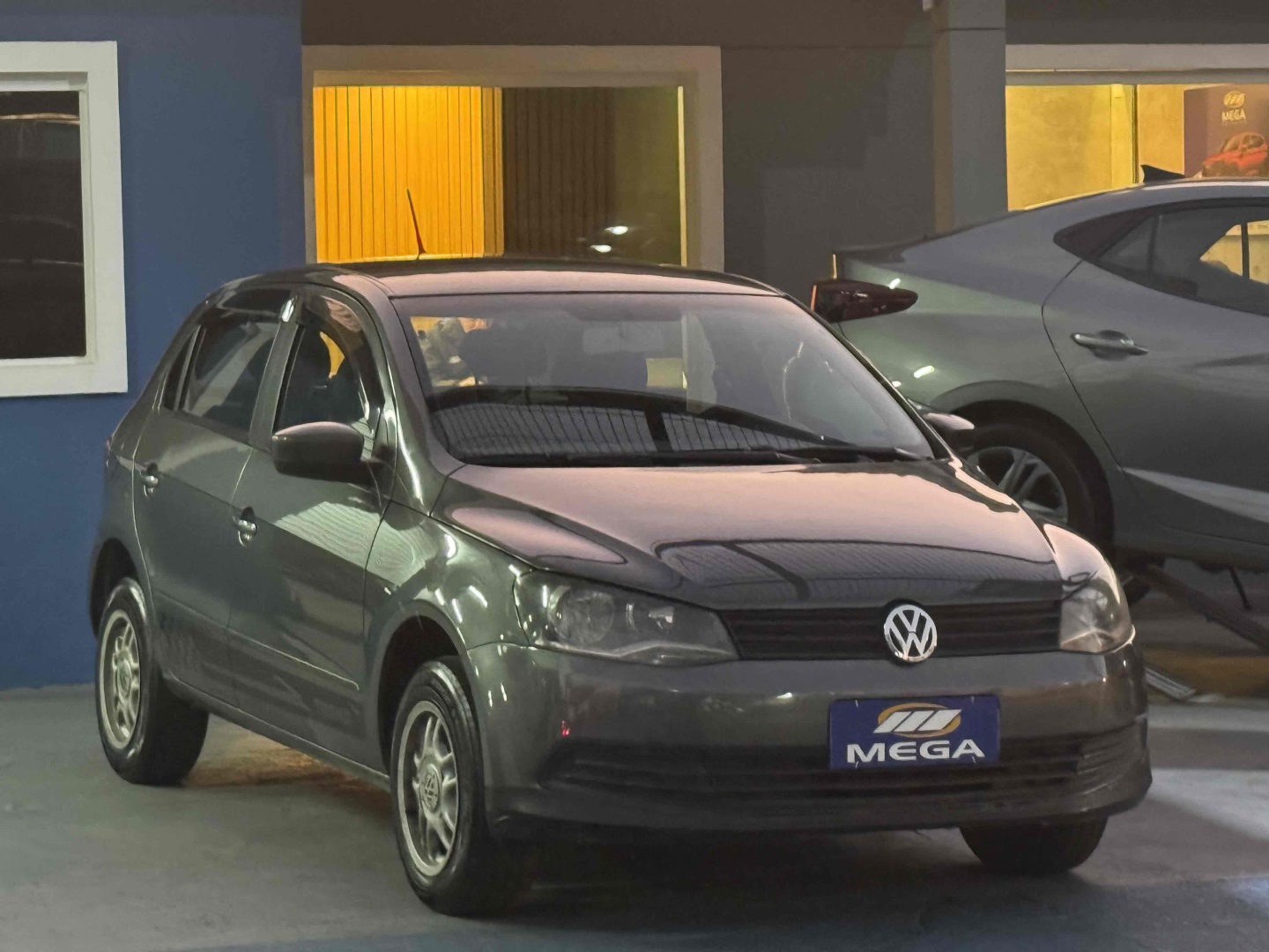 VOLKSWAGEN GOL