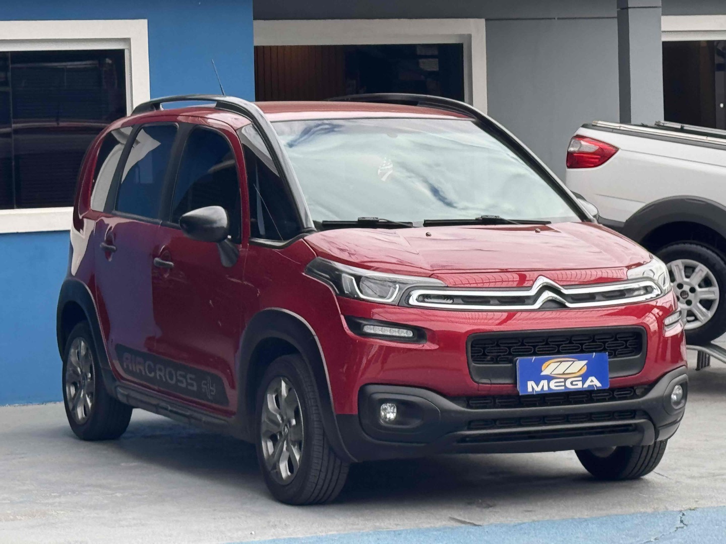 CITROEN AIRCROSS