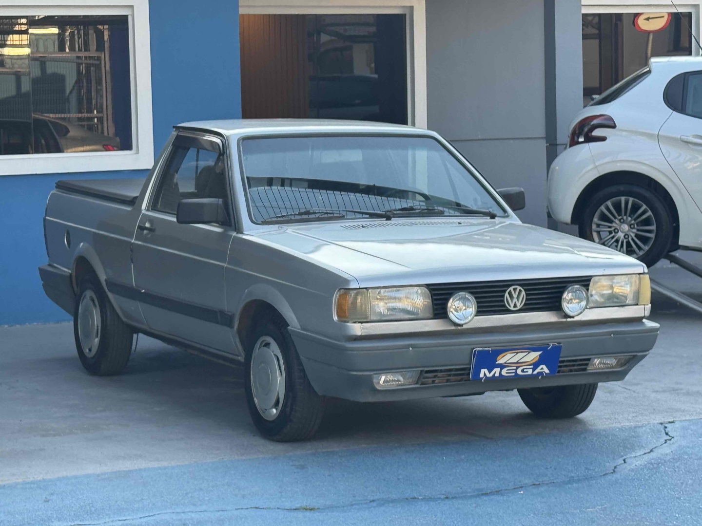 VOLKSWAGEN SAVEIRO