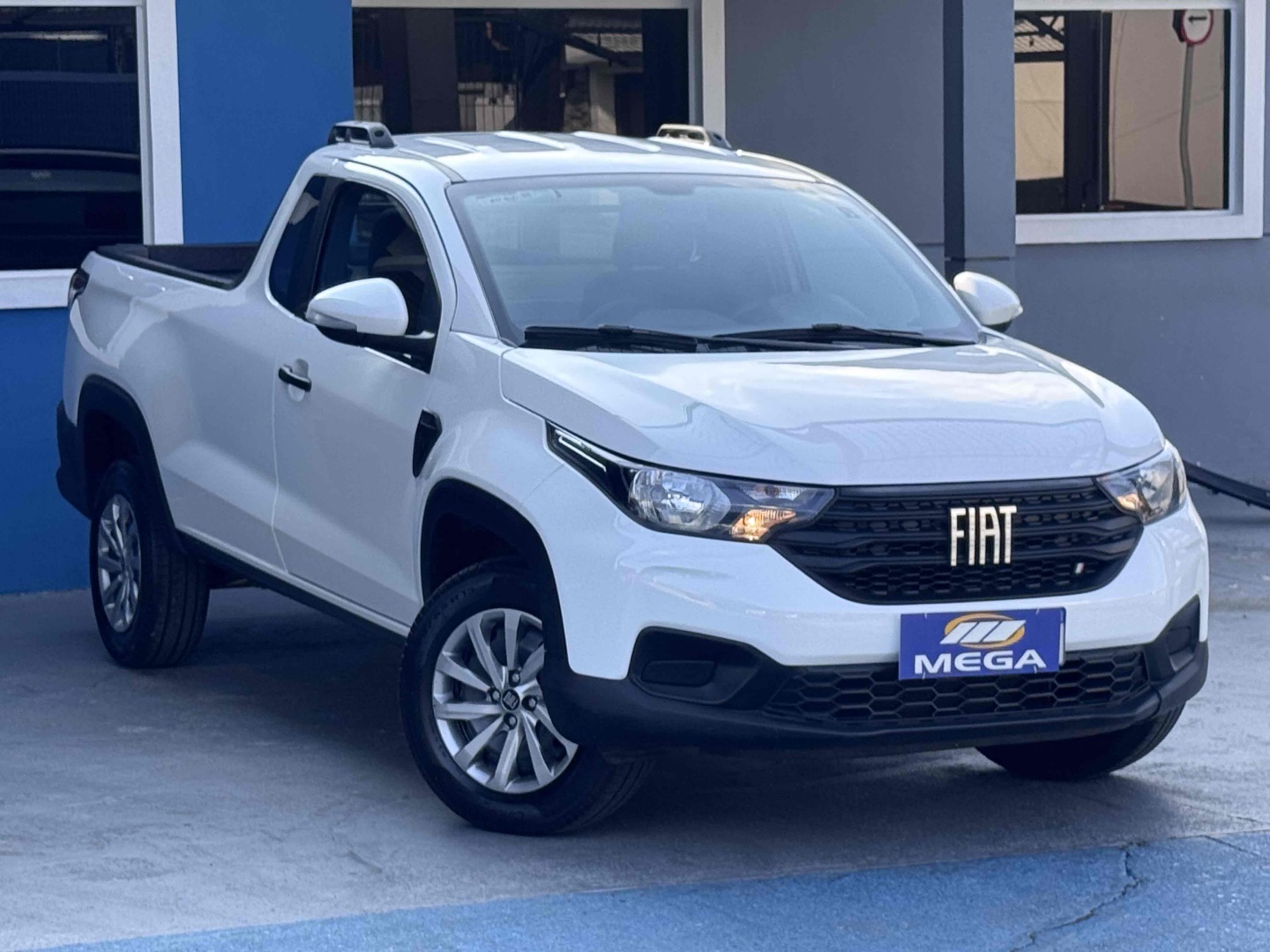 FIAT STRADA