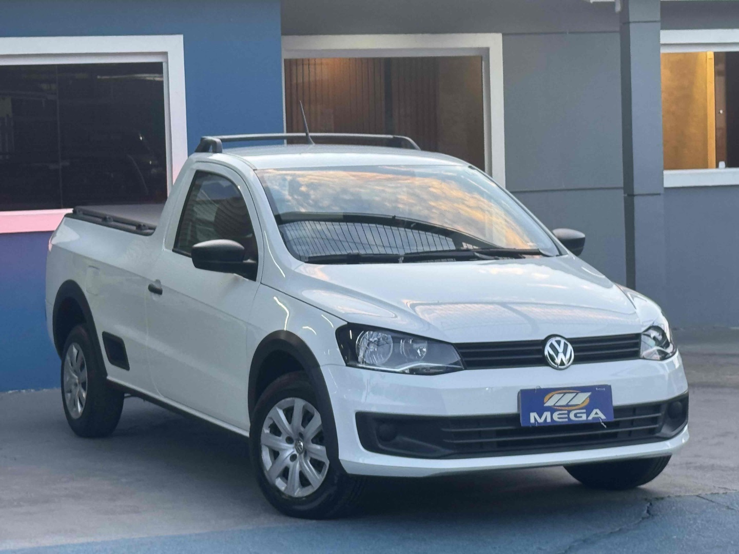 VOLKSWAGEN SAVEIRO