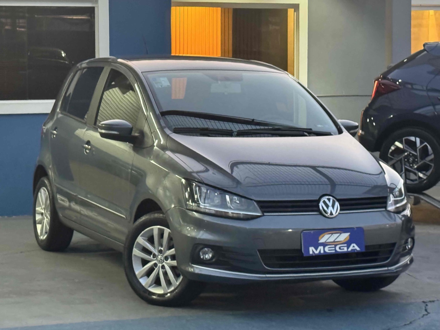 VOLKSWAGEN FOX