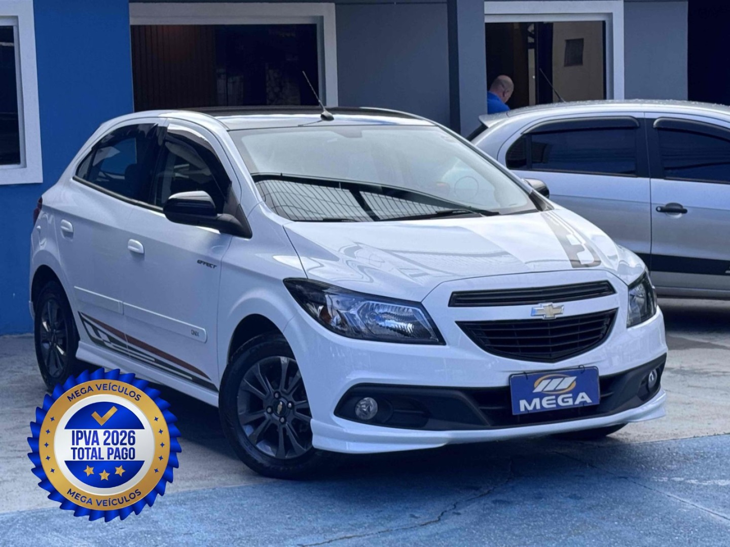 CHEVROLET ONIX