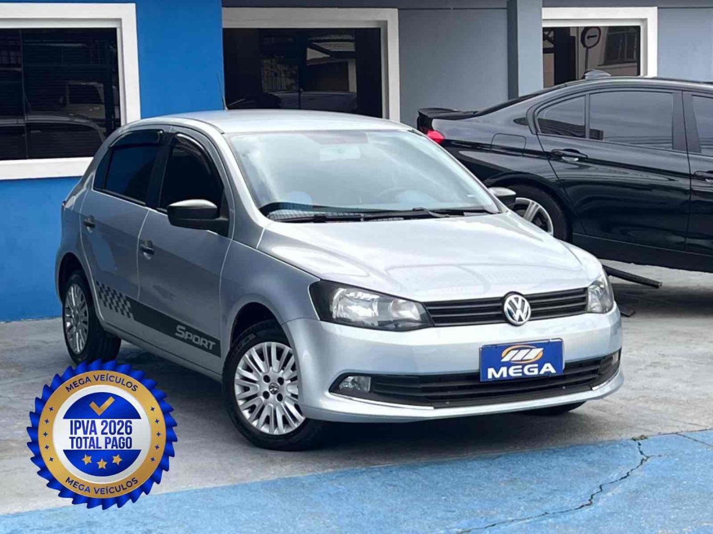 VOLKSWAGEN GOL