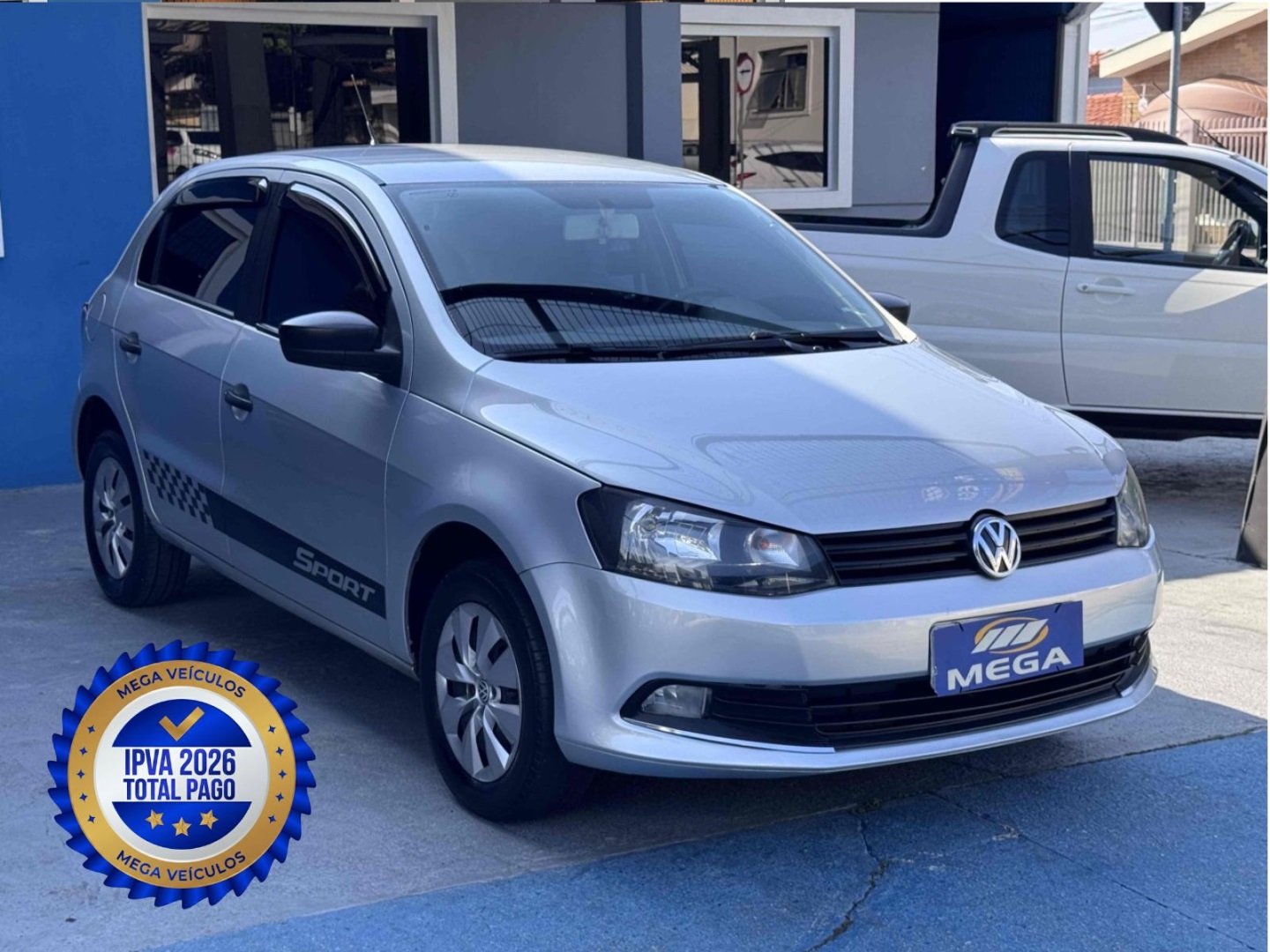 VOLKSWAGEN GOL