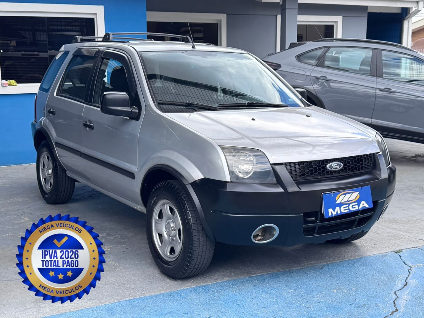 FORD ECOSPORT