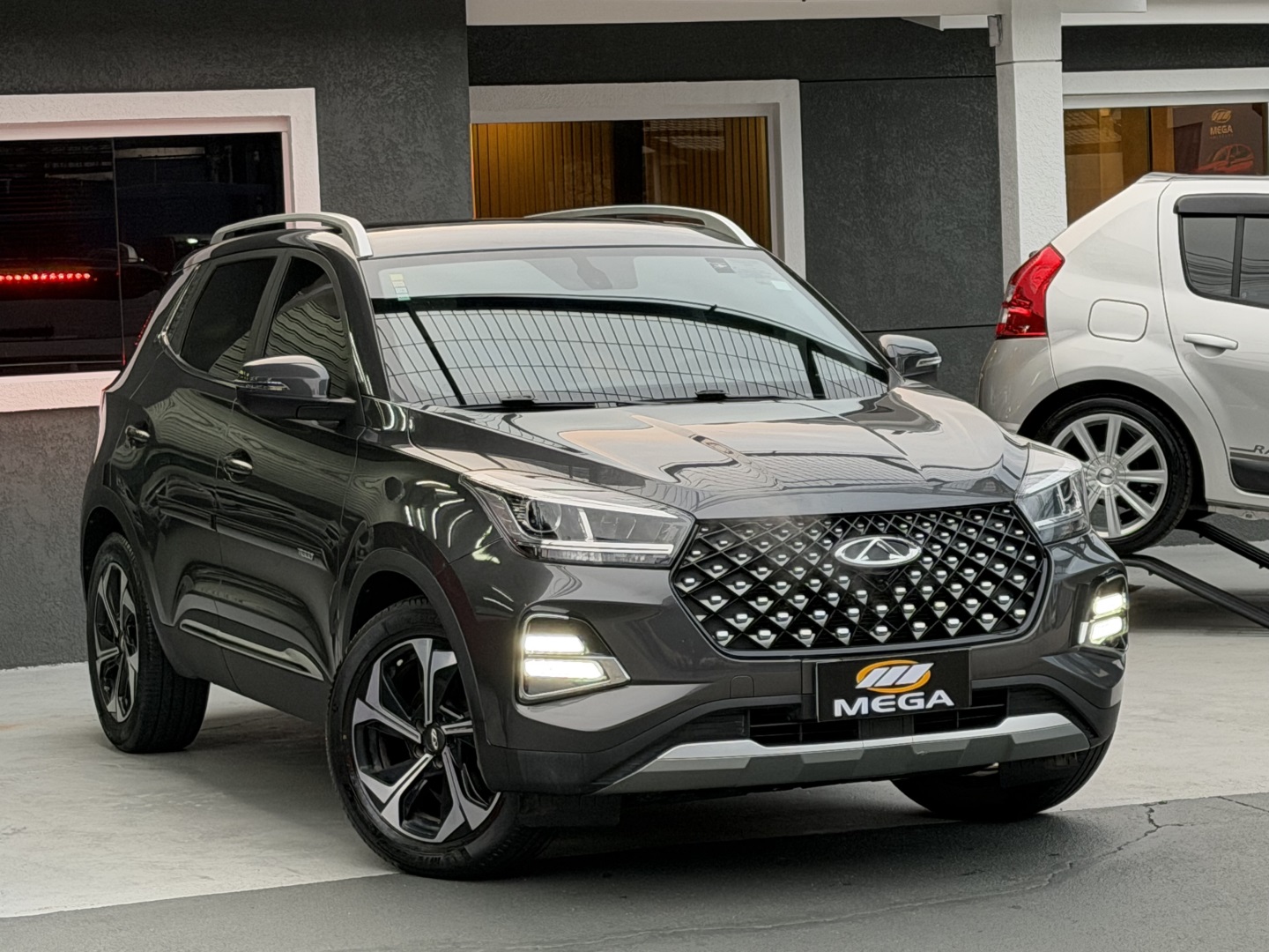 CHERY TIGGO 5X PRO