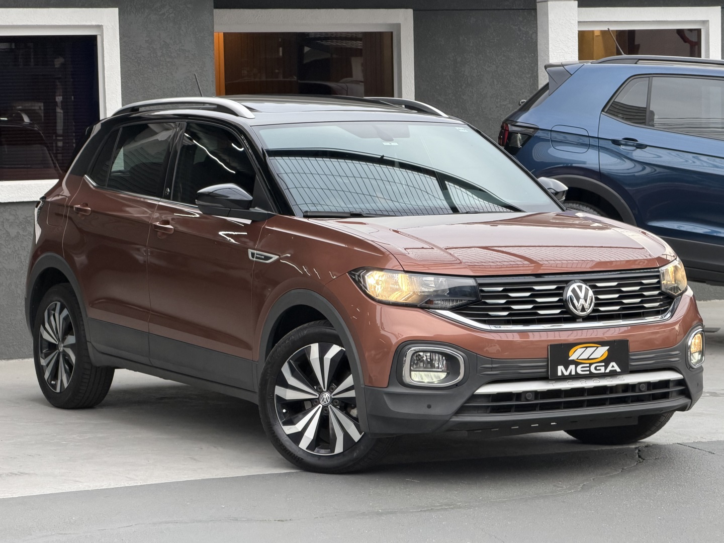 VOLKSWAGEN T-CROSS