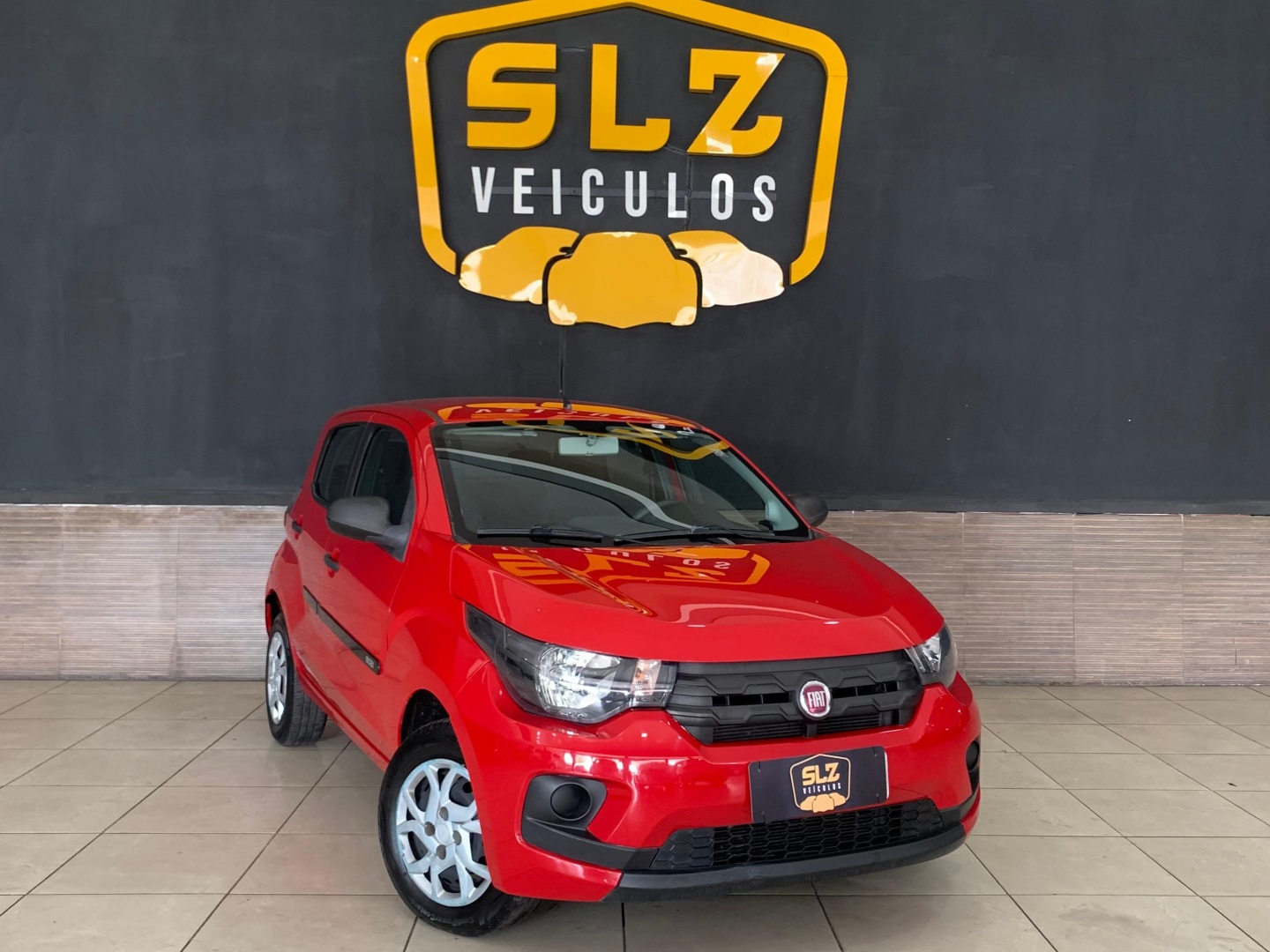FIAT MOBI