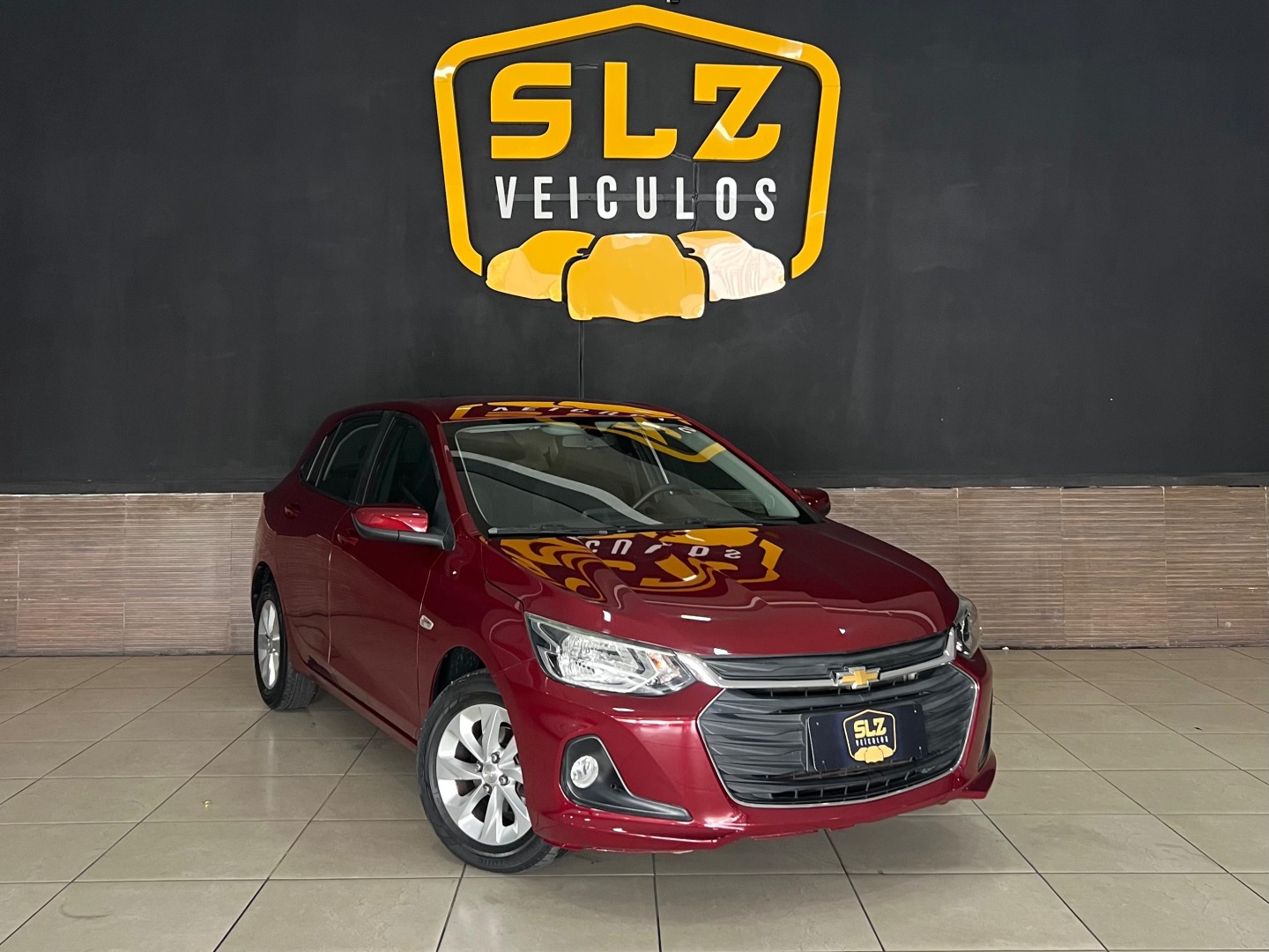 CHEVROLET ONIX