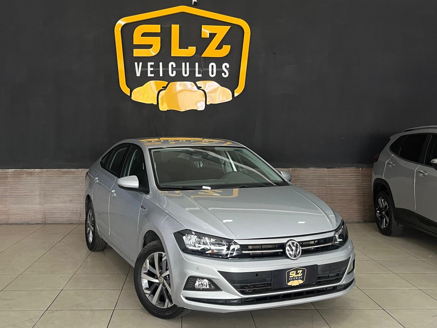 VOLKSWAGEN VIRTUS