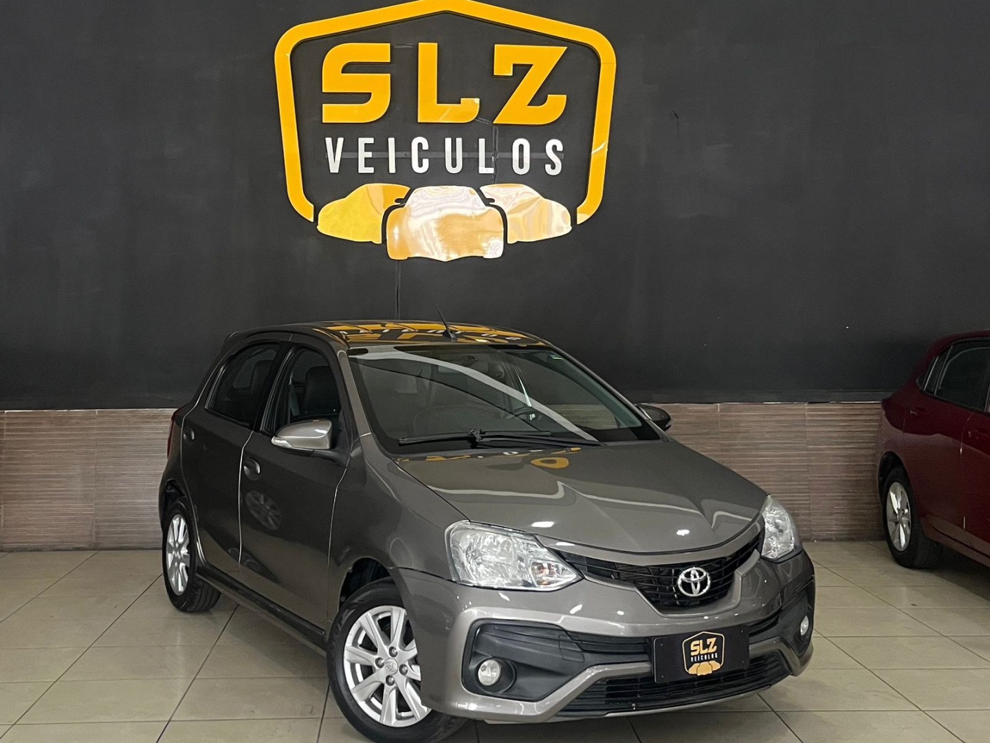 TOYOTA ETIOS