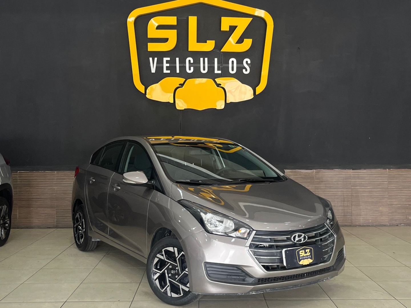 HYUNDAI HB20S