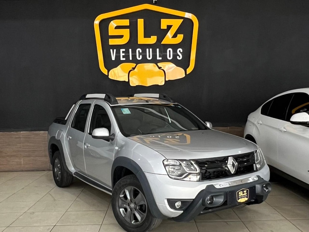 RENAULT DUSTER OROCH