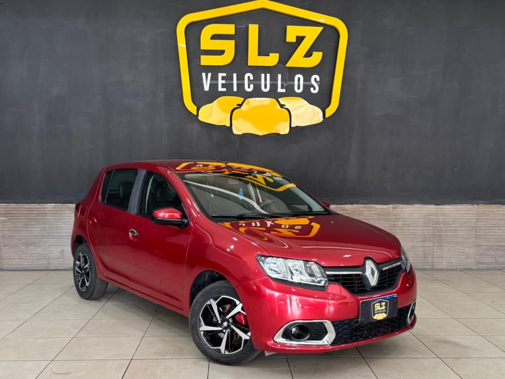 RENAULT SANDERO
