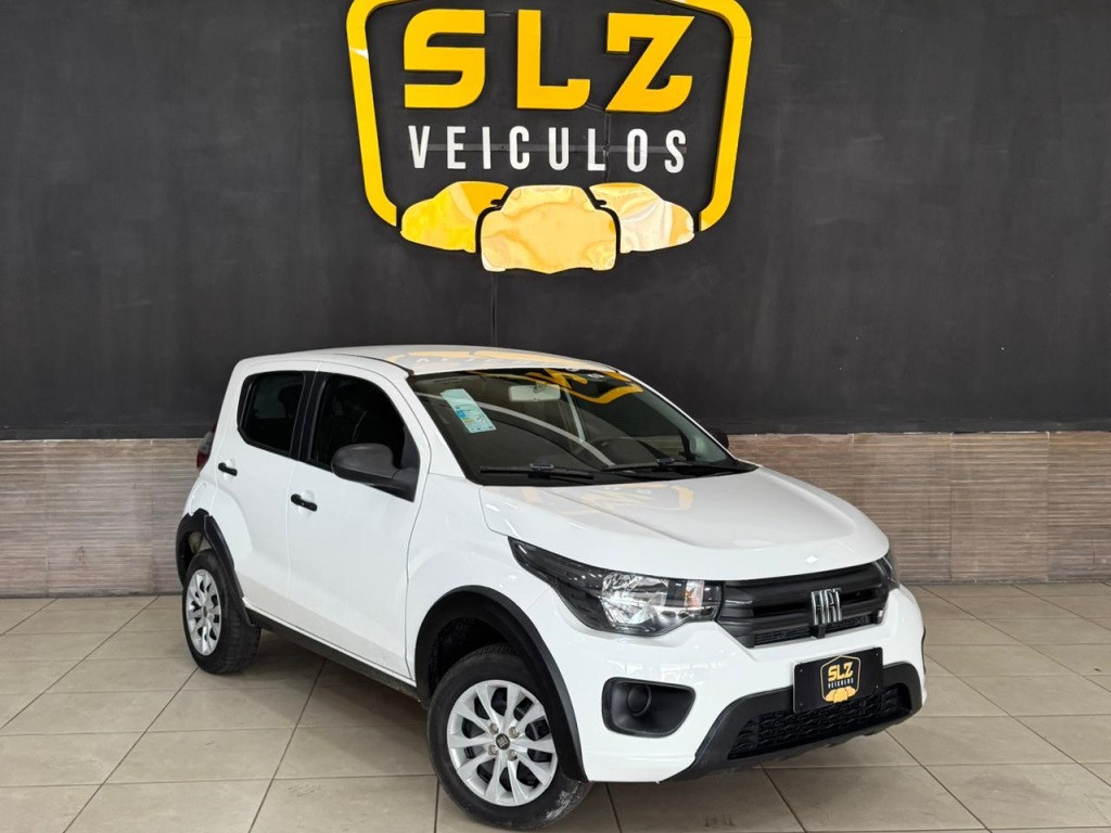 FIAT MOBI