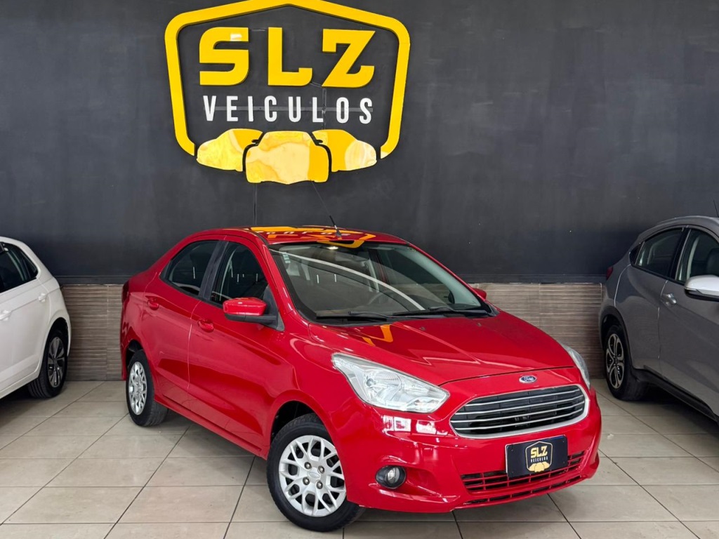 FORD KA
